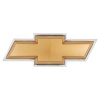 Эмблема золото SKYWAY  Chevrolet малая 120x45мм