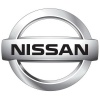 Эмблема хром SKYWAY Nissan 125x104мм