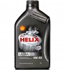 Масло Shell  Helix Ultra  SAE 0W-40 SM/CF(1л)