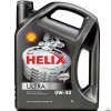 Масло Shell  Helix Ultra  SAE 0W-40 SM/CF (4л)