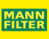 MANN-FILTER C 2433/2 Фильтр воздушный Nissan X-Trail II, Qashkai >07, Renault Koleos >08